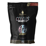 Ração Poytara Colors Monsters P Floating 600g 