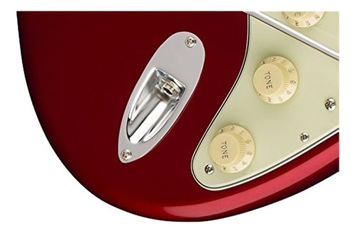 Fender Guitarra Eléctrica Parte Stratocaster Jack Ferrule - 