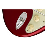 Fender Guitarra Eléctrica Parte Stratocaster Jack Ferrule - 