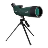 Luneta Telescópio Svbony Sv28 Scope Zoom 25-75-70 Com Tripé