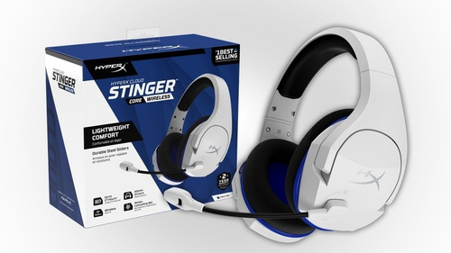 Audífonos Hyperx Cloud Stinger Core Inalámbrico Ps4/ps5