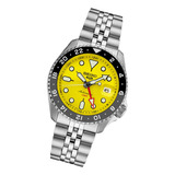 Seiko 5 Sports Gmt Us Special Creation Ssk017