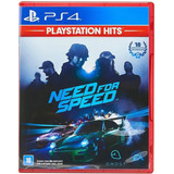 Need For Speed Ps4 Físico