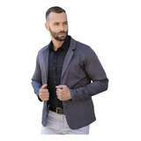 Blazer Slim Fit Masculino/roupa Masculina/sarja Premium