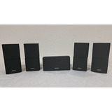 Bose Cubos Dobles 5 Piezas Impecables #2 