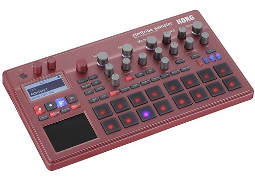 Korg Electribe 2s Sampler Estacion Musical