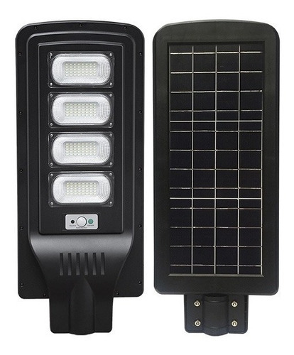 Luminária Solar Led Para Poste Tp Sun 80w 6500k Traschibra