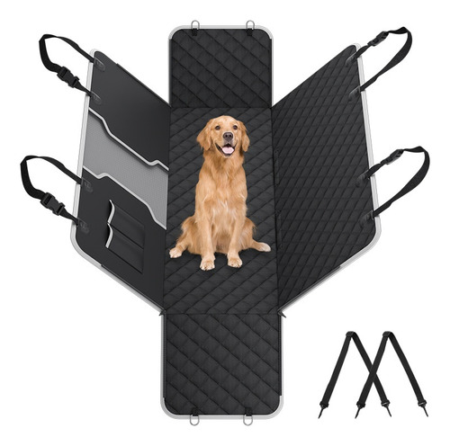 Funda Para Asiento Coche Para Perros 4 En 1 Funda Para Coche