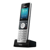 Tlefono Ip, Yealink, W56p Telefono Ip  Con Cargador Y Base