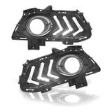 Rejillas Luz De Dia Ford Fusion 2013 2014 2015 2016 C/led