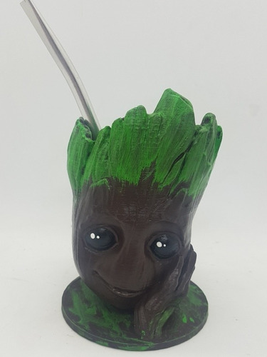 Mate Baby Groot 3d