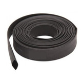 Termocontraible Cable 8mm Color Negro De 8mm X Mts