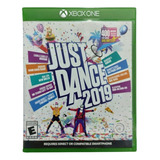 Just Dance 2019 Juego Original Xbox One / Series S/x