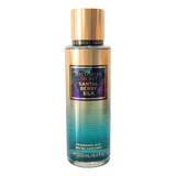 Fragrance Mist Santal Berry Silk Victoria's Secret Volumen De La Unidad 250 Ml