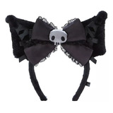 Diadema/ Vincha Kuromi Lolita