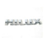 Emblema Hilux De Puerta Y Compuerta Toyota Hilux