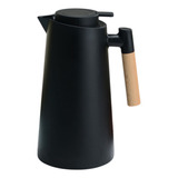 Thermo Jug Pot, 1 Litro, Jarra Para Té Y Agua, Aspiradora Co