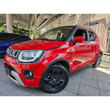 Suzuki Ignis 5p Glx L4/1.2/t Man 2022