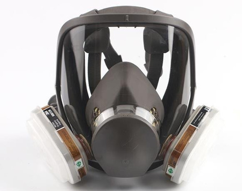 7093cn 6800 Máscara Antigás Con Respirador Facial Completo F