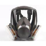 7093cn 6800 Máscara Antigás Con Respirador Facial Completo F