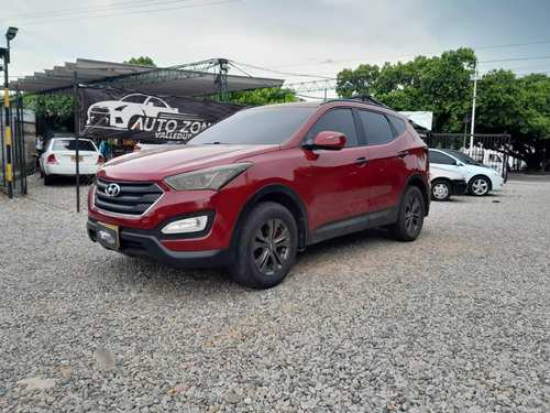 Hyundai Santa Fe 2013 2.4 Gls