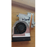 Fan Cooler Con Disipador Hp Compaq Dv2000 V3000 Amd