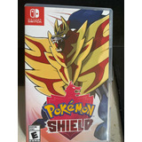 Pokemon Shield Nintendo Switch