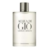 Acqua Di Giò Eau De Toilette 100 ml Original