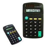 Mini Calculadora Portátil De Bolso Eficiente