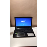 Notebook Acer Aspira E5-575