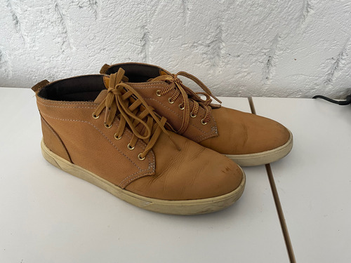 Botas Timberland Earthkeeper Chukka