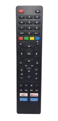 Control Remoto Smart Tv Onn G6sp-uit Generico Compatatible