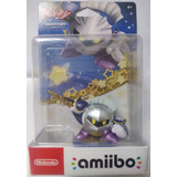 Amiibo Meta Knight Original Nintendo Nuevo