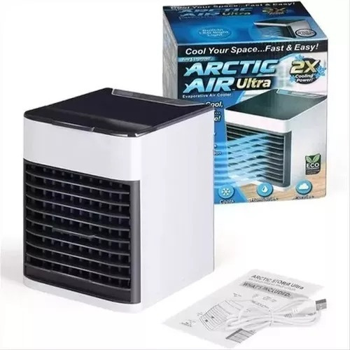 Aire Acondicionado Portatil Refrigerador Personal Artic Air