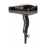 Secador De Cabelo Parlux 385 Powerlight Preto 220v