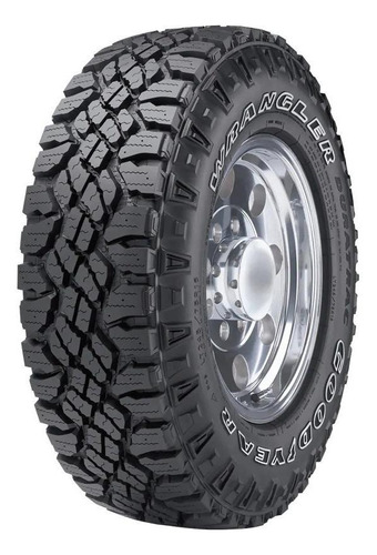 Llanta Goodyear Wrangler Duratrac Lt 265/70r17 121/118 Q