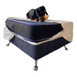 Sommier Cama Perro Gato Cucha