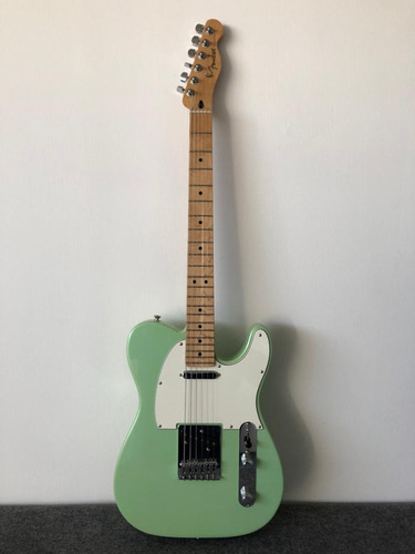 Fender Player Telecaster Surf Pearl Green, Año 2020