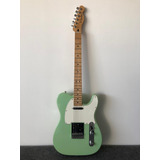 Fender Player Telecaster Surf Pearl Green, Año 2020