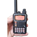 Handy Tribanda Yaesu Vx6 Vhf Uhf 220 Mhz Nuevo Garantía 