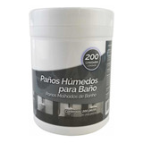 Paños Húmedos Para Baño