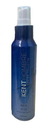 Acqua Di Fiori N° 18  Kent Hombre Men X125ml   