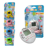 Brinquedo Bichinho Virtual Tamagochi 168 Bichos Atacado