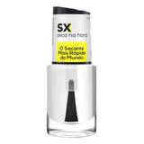 Secante Sx Cora 9ml (o Mais Rápido Do Mundo)