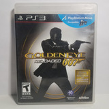 Juego Ps3 Goldeneye 007 Reloaded - Compat. Ps Move - Fisico