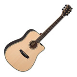 Guitarra Electroacústica Esp Ltd Tombstone D430e Oferta!!!