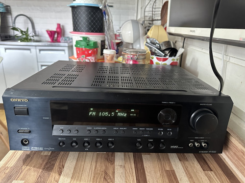 Onkyo Ht-r530 7.1 Home Theater Surround Receiver