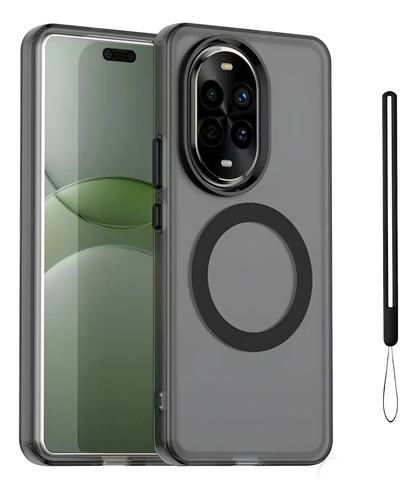 Funda Para Huawei Nova 13 Pro Carcasa + Cordón
