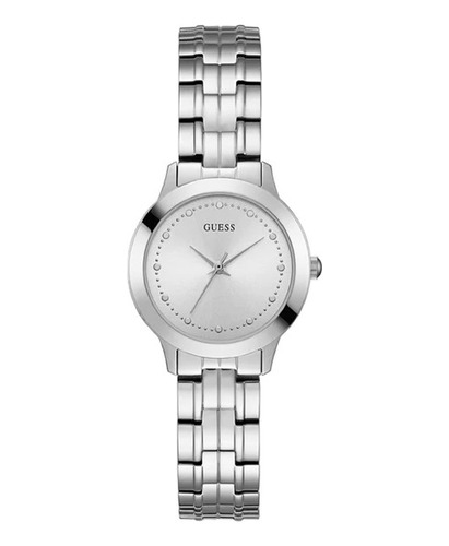 Reloj Mujer Guess W1209l1 Chelsea Original