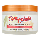 Whipped Body Butter De Coco Colada Y Karité - Tree Hut